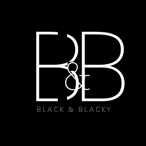 Black & Blacky